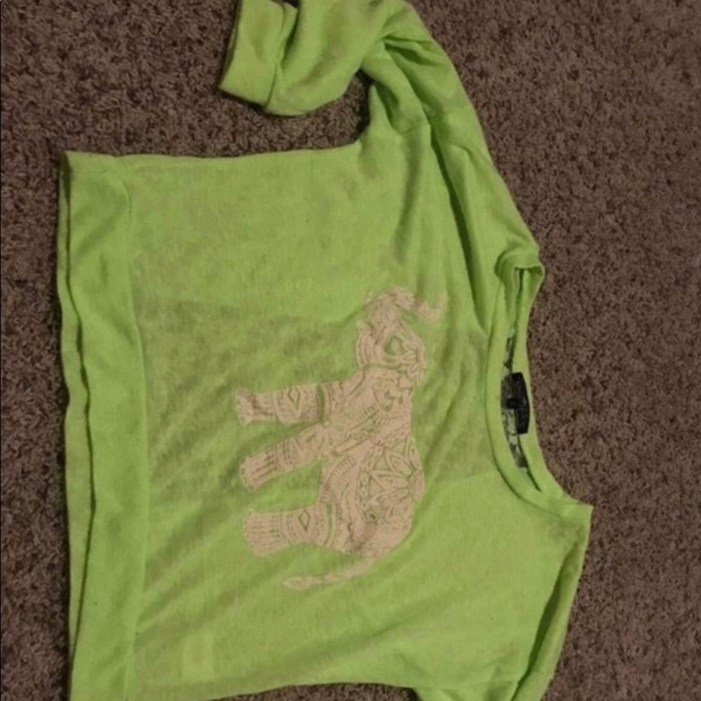 Elephant shirt
